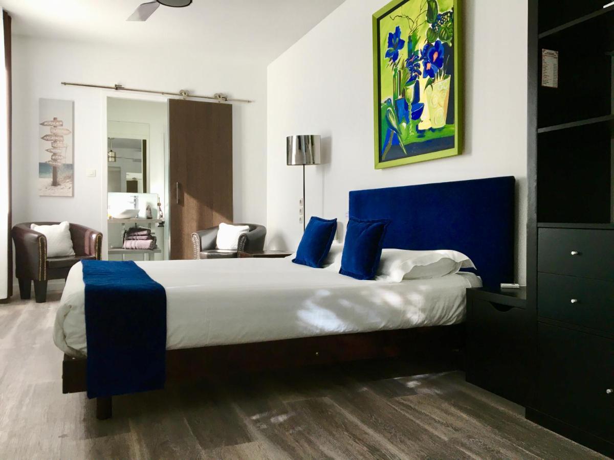Maison D'Hotes Romarine Льо Буска Екстериор снимка