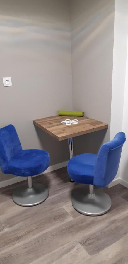 Maison D'Hotes Romarine Льо Буска Екстериор снимка