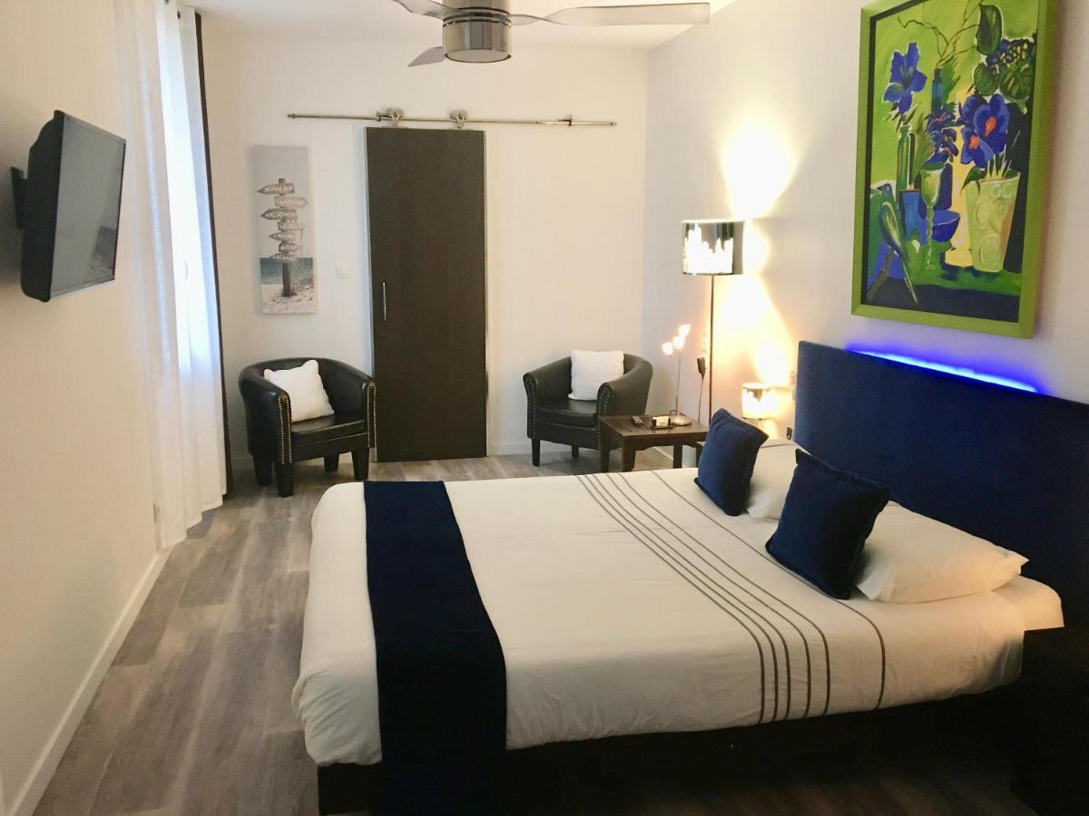 Maison D'Hotes Romarine Льо Буска Екстериор снимка