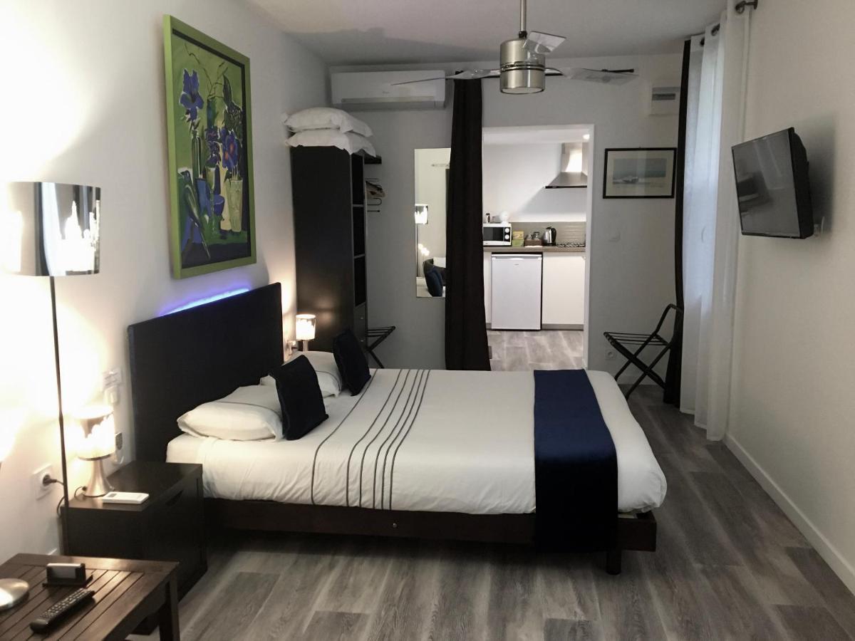 Maison D'Hotes Romarine Льо Буска Екстериор снимка