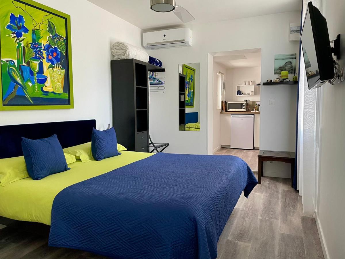 Maison D'Hotes Romarine Льо Буска Екстериор снимка