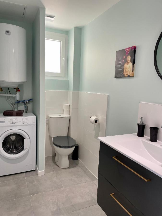 Maison D'Hotes Romarine Льо Буска Екстериор снимка