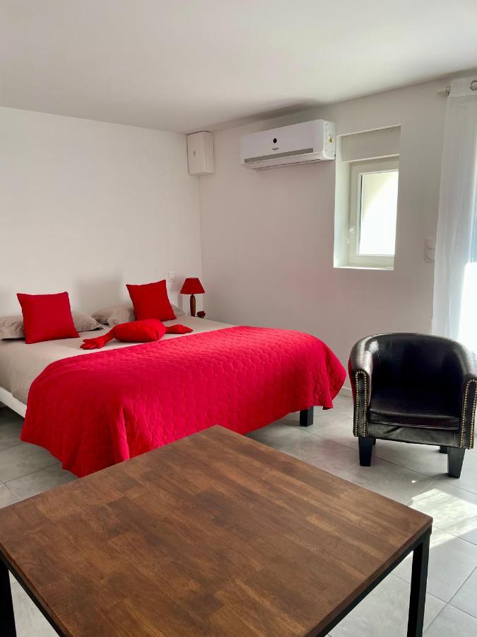 Maison D'Hotes Romarine Льо Буска Екстериор снимка