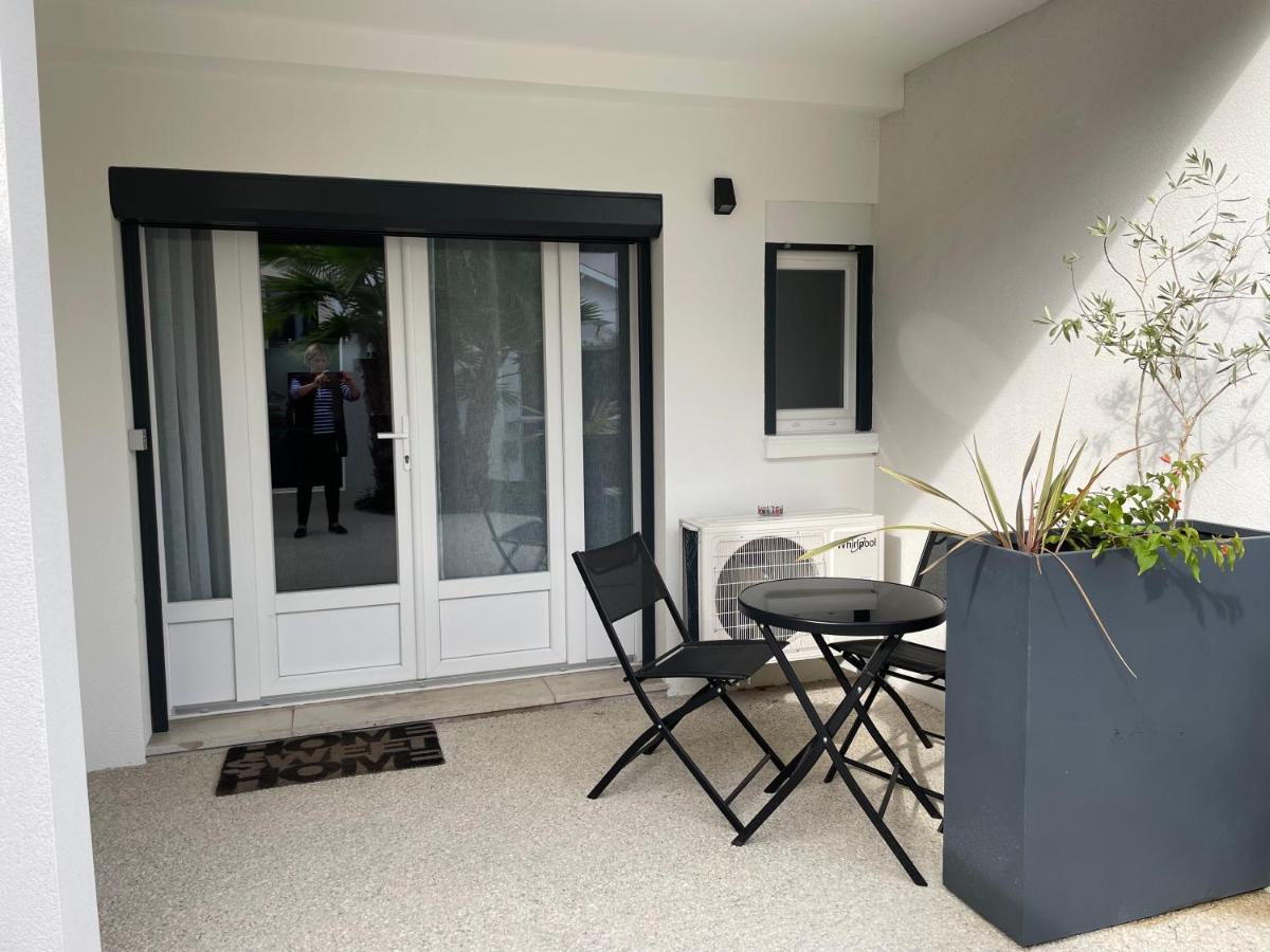 Maison D'Hotes Romarine Льо Буска Екстериор снимка