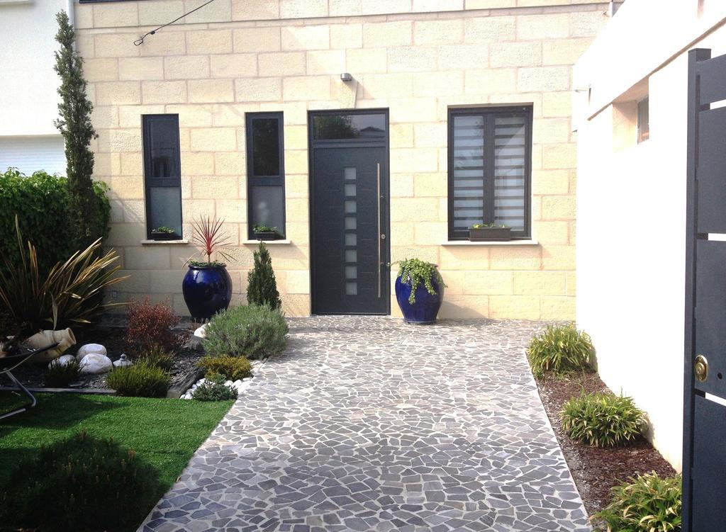 Maison D'Hotes Romarine Льо Буска Екстериор снимка